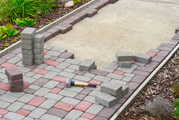 Best Decorative Driveway Pavers  in Titusville, FL